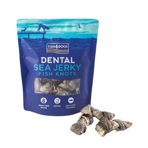 Sea Jerky Fish Knots