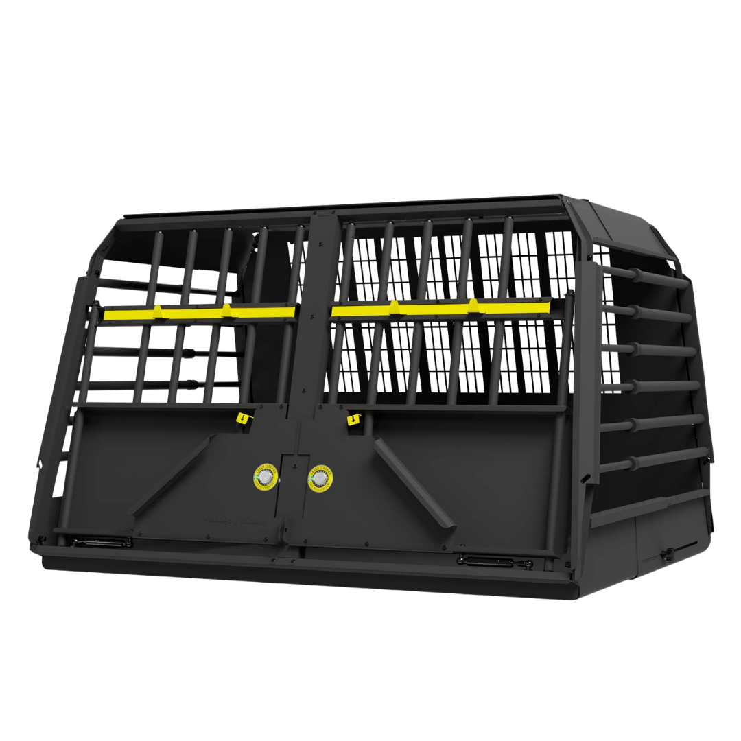 MimSafe MIMsafe Hundbur VarioCage Double