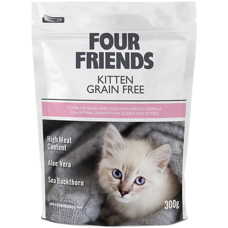 Cat Kitten Grain Free 6 kg