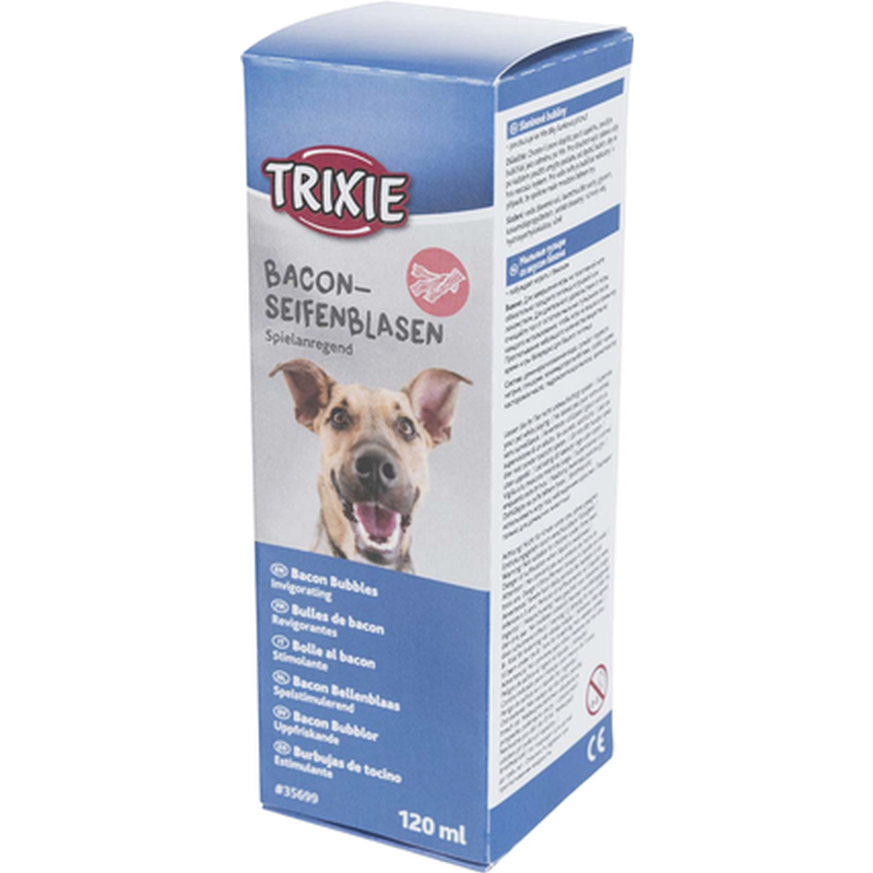 Trixie Bacon Bubbles 120 ml