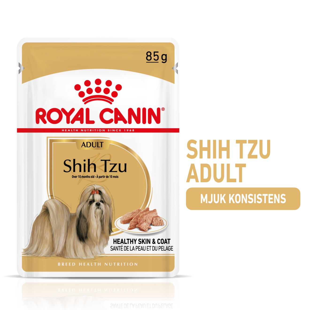 Royal Canin Shih Tzu Adult Våtfôr for hunder 85 g x 12 stk