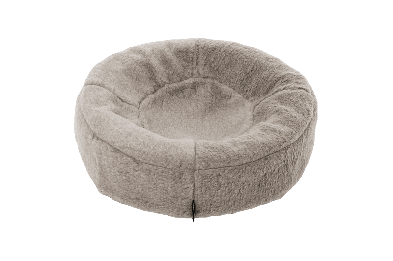 BiaBed Biabädd Överdrag - Pilé Mullvad