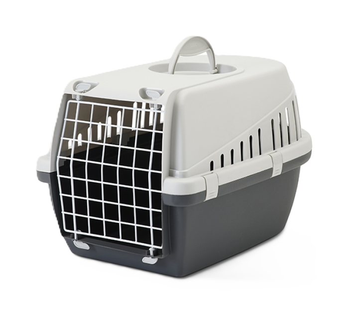 Savic Transportbur Trotter 1 Grey 49 x 33 x 30 cm