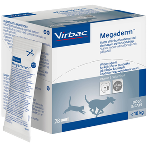 Virbac Megaderm