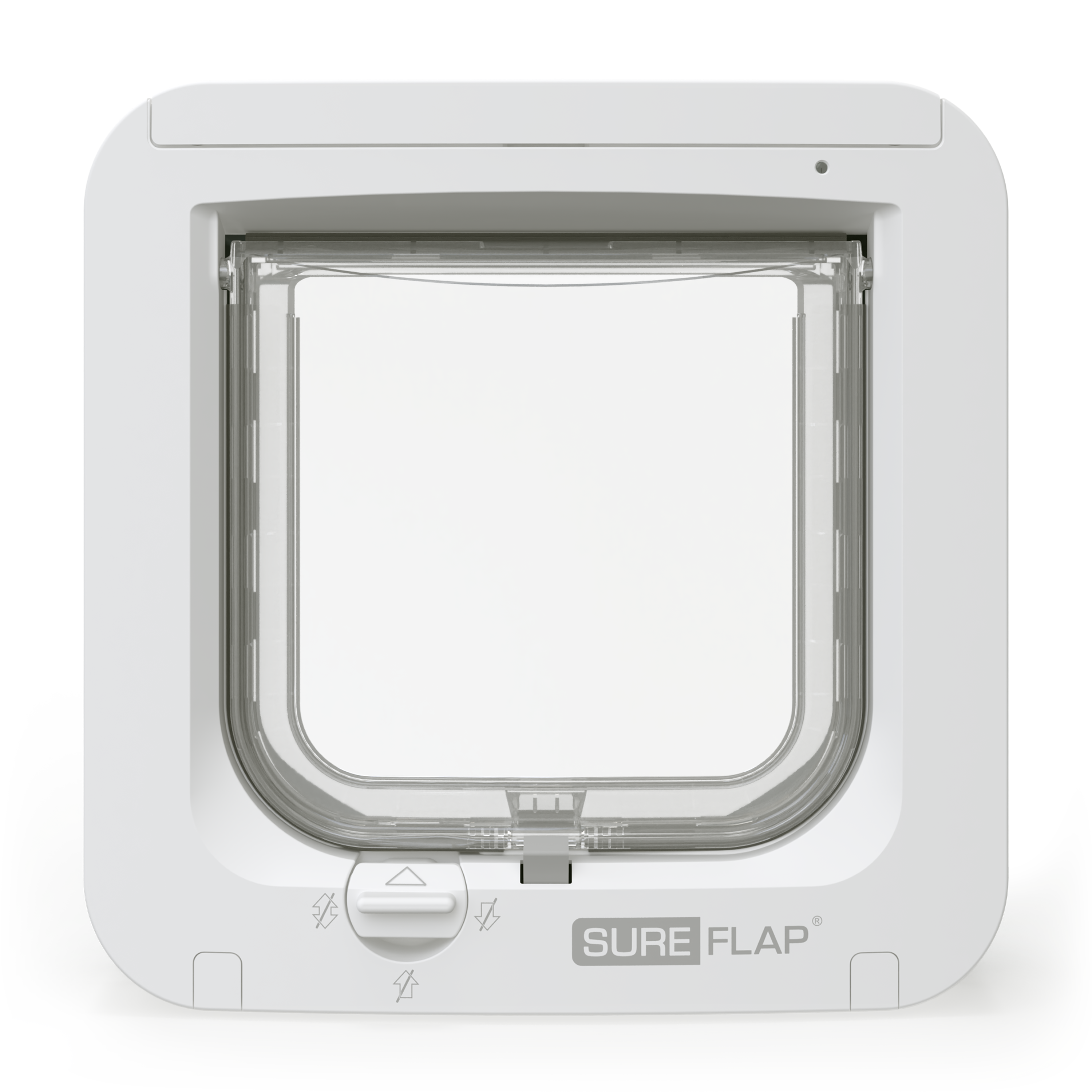 SureFlap Mikrochip Katteluke