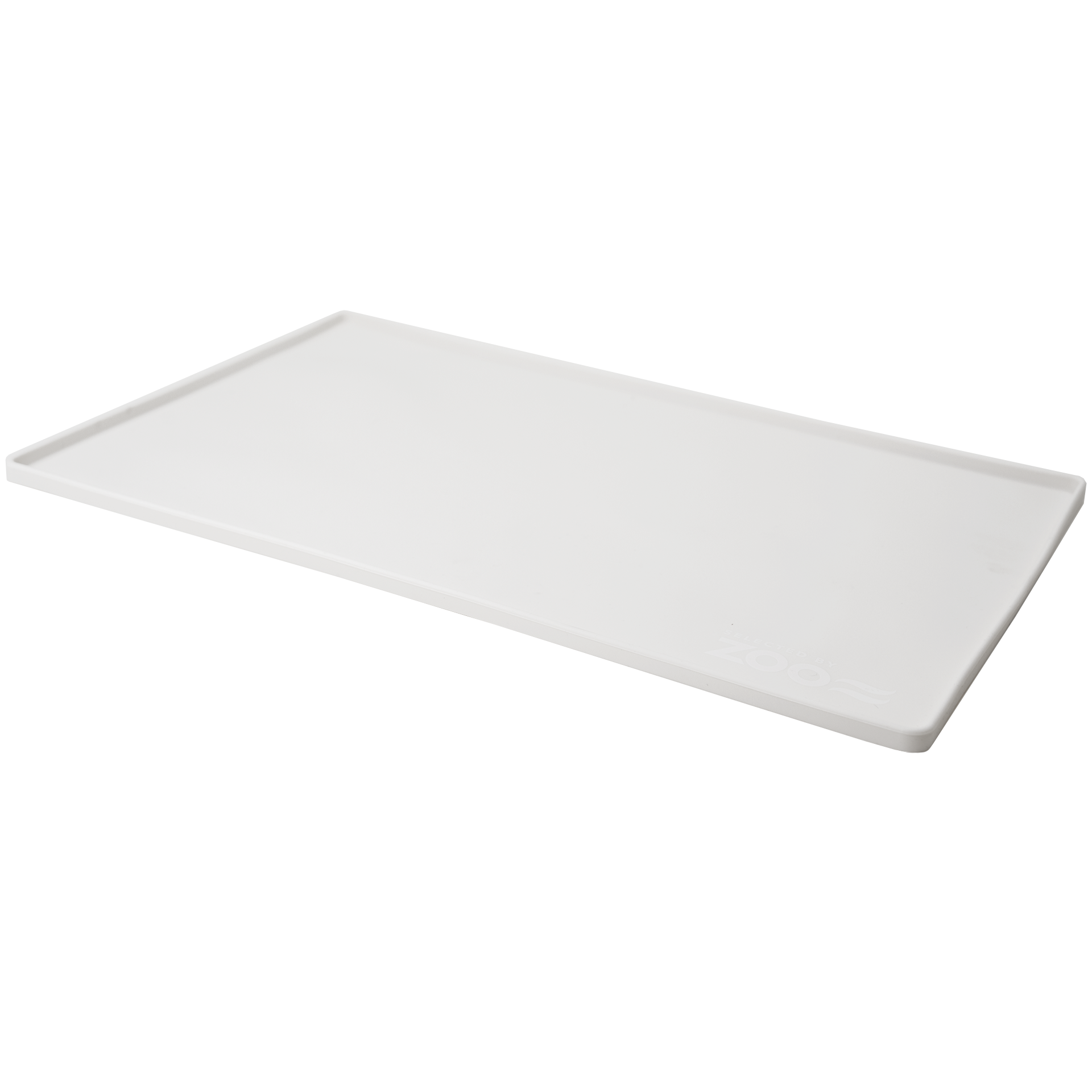 Underlegg Soft 48x30cm, Hvit M