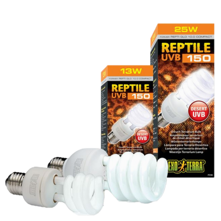 Reptile UVB150 10.0 - Desert Terrarium Bulb