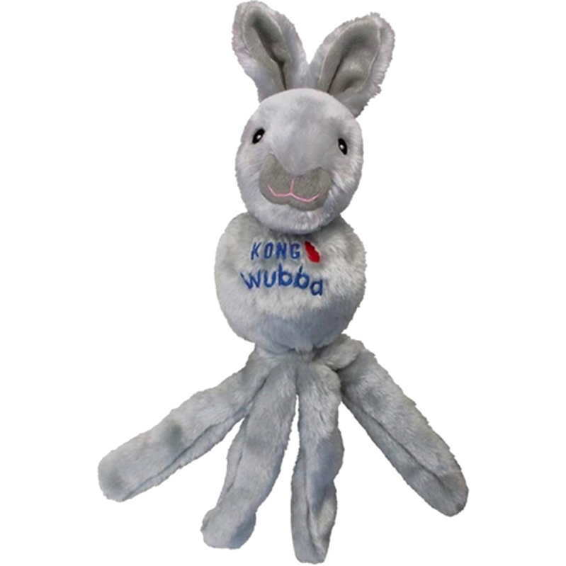 Kong Wubba Friends Plush Dog Toy Mix