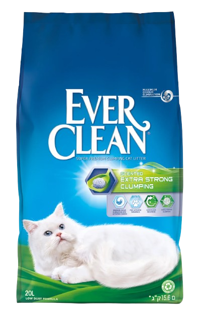 Ever Clean Extra Strong Scented - Kattesand
