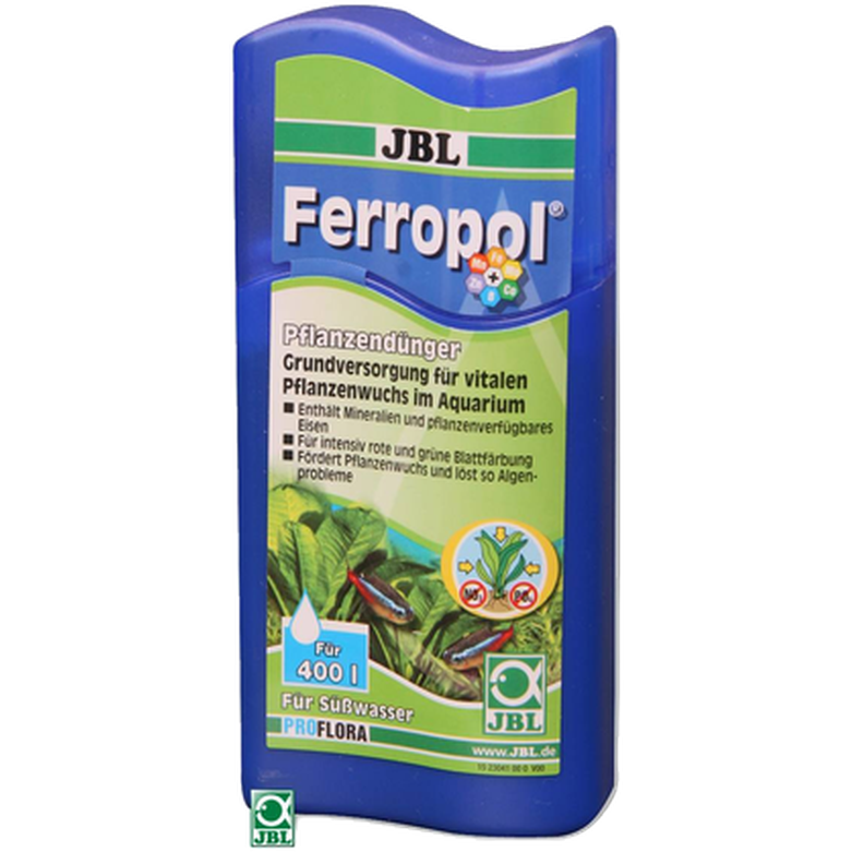 ProFlora Ferropol Plant Fertiliser Freshwater 100 ml