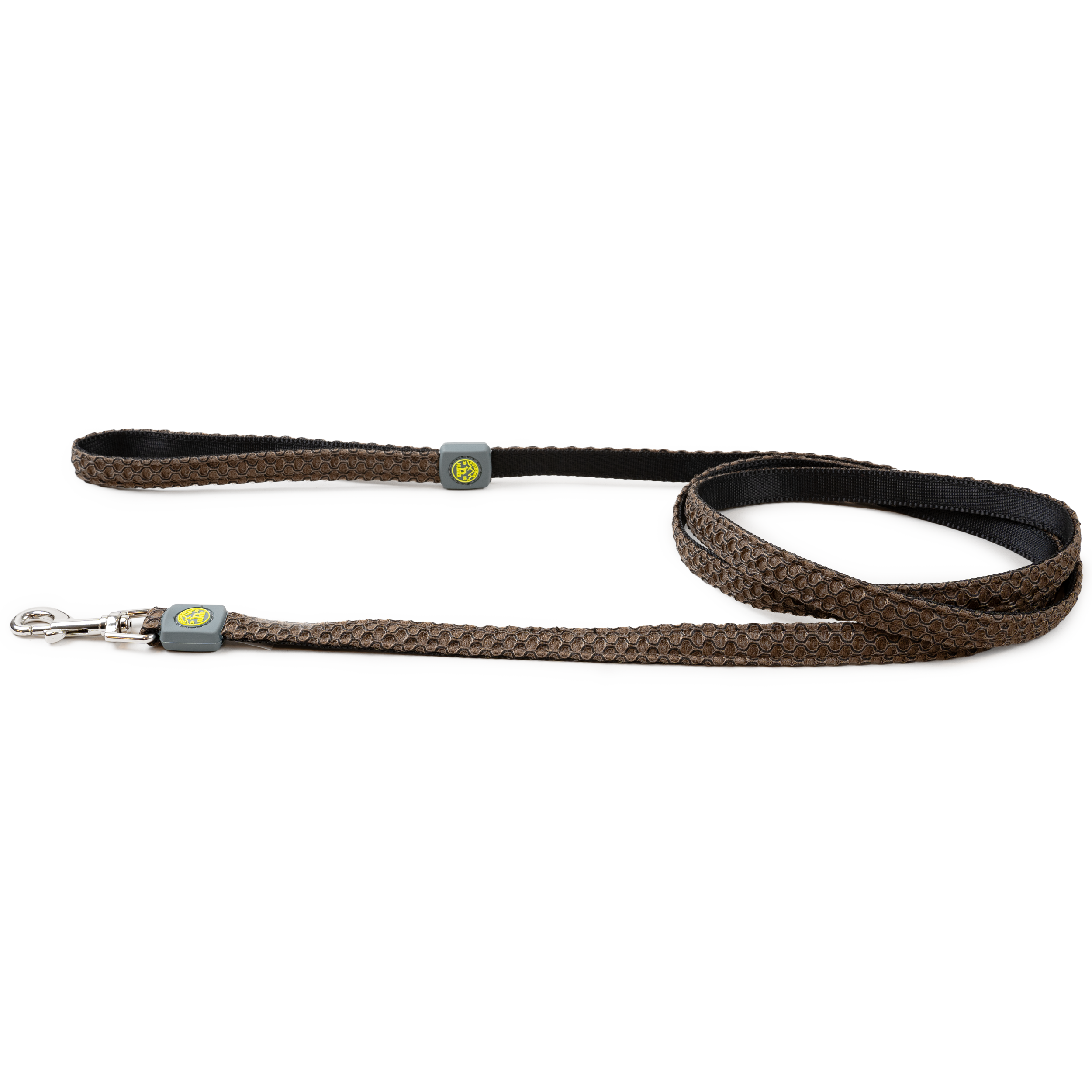 Hunter Hilo Leash 15/180 Brun