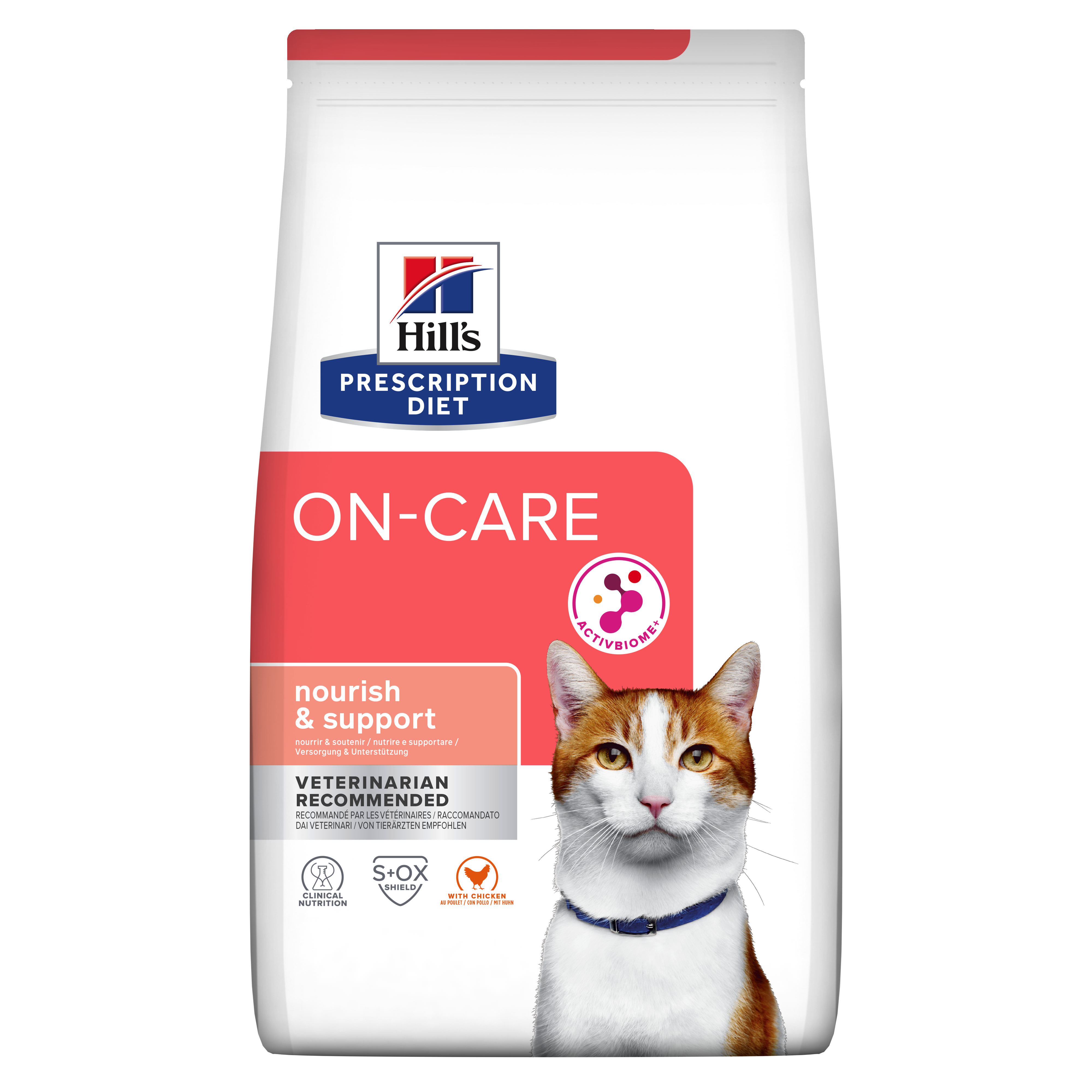 PD Feline ON-Care kylling