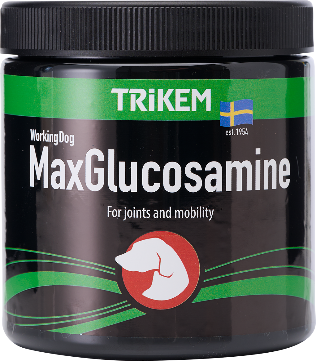 WorkingDog MaxGlucosamine+ 450g