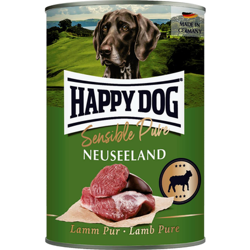 Wet Dog Food Tinned GrainFree 100% Lamb Pure 200g
