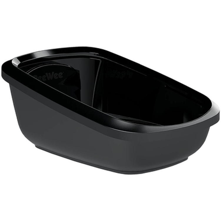 PeeWee EcoGranda Svart 67 x 49 x 28 cm