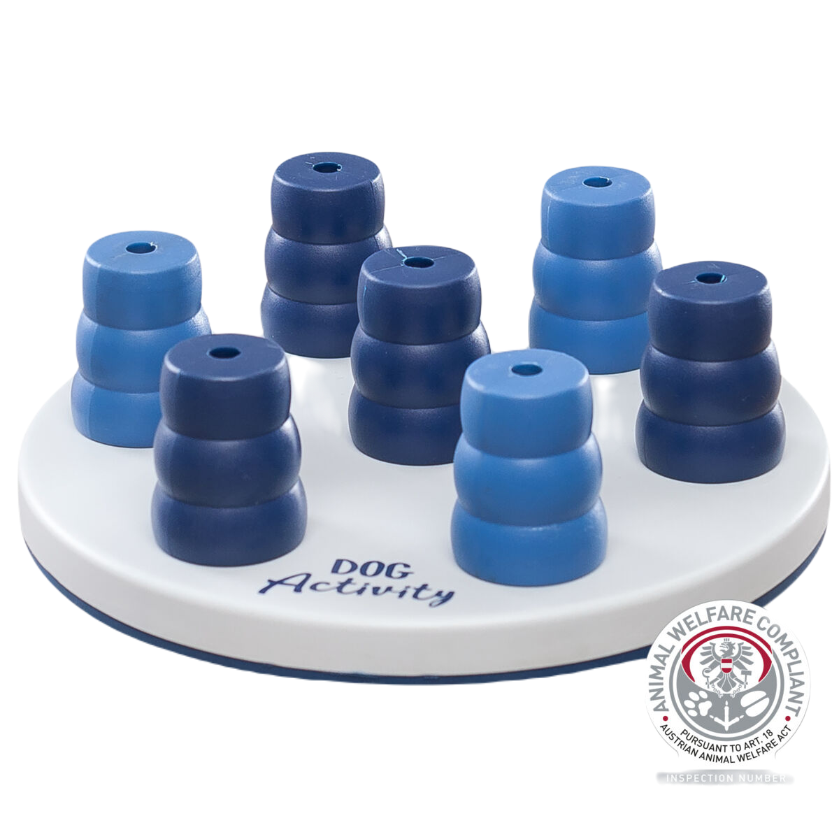 Trixie Dog Activity Mini Solitaire, Nivå 1, 20 cm