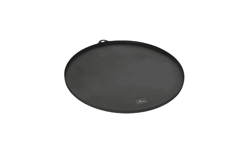 Hunter Hunde- og katteskål Base Selection Rund Antracit ø38cm