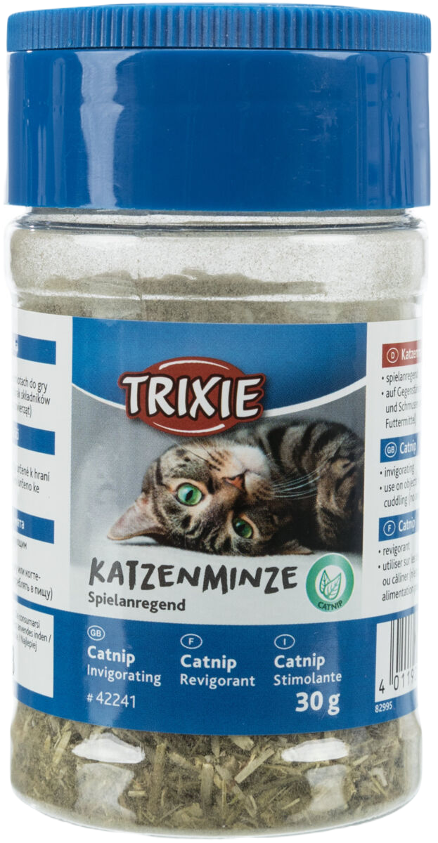Catnip i burk, 30 g