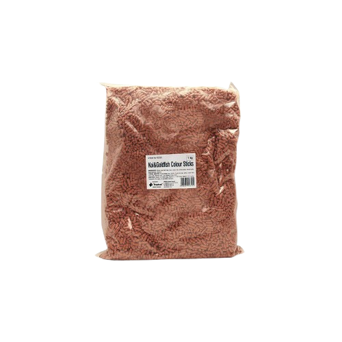 Koi & Goldfish Colour sticks 1 kg