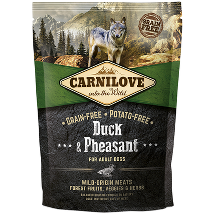 Adult All Breed Duck & Pheasant 12 kg