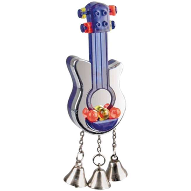 Flamingo - Bird Toy Music Multicoloured 1 stk. - Fugl - LekerPetXL