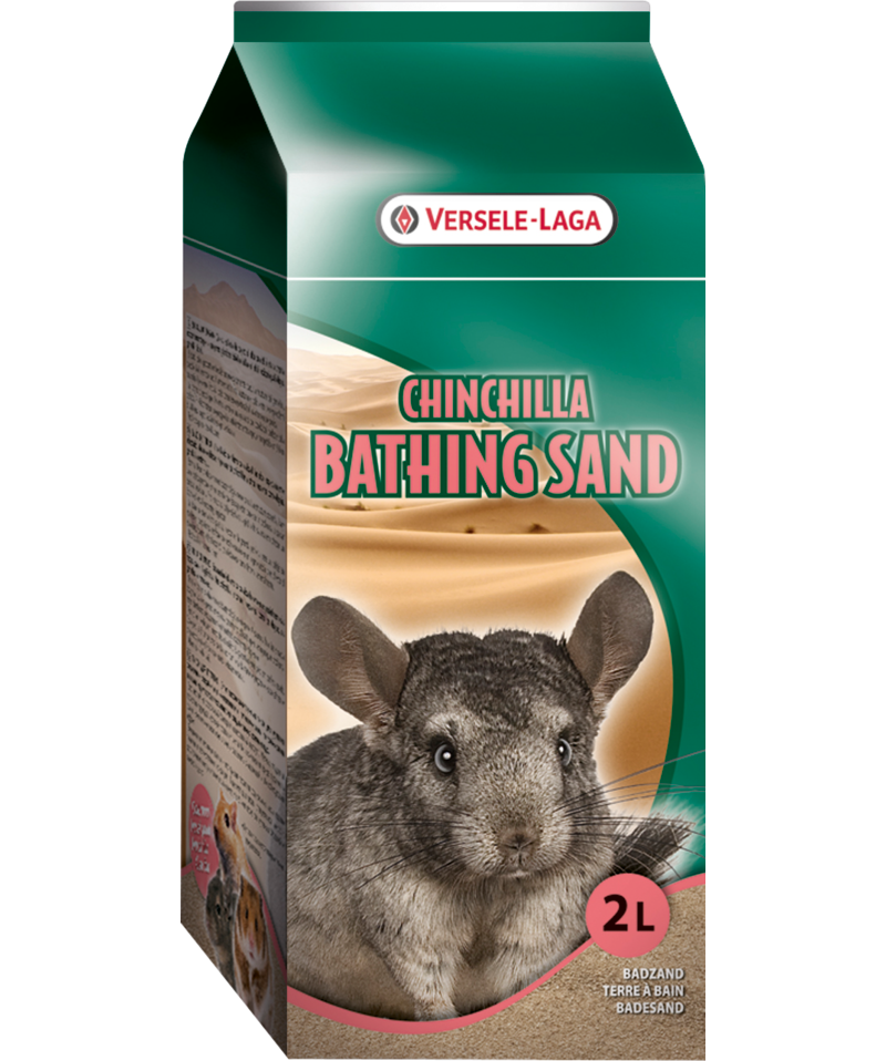 Badesand for chinchilla 1,3 kg