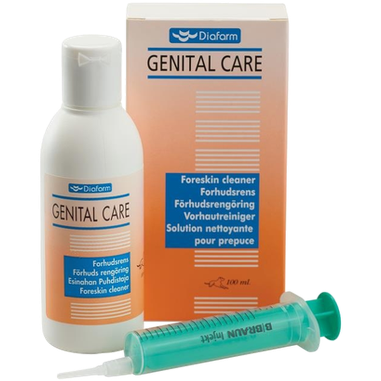 Diafarm Care Products forhudsrens 100 ml