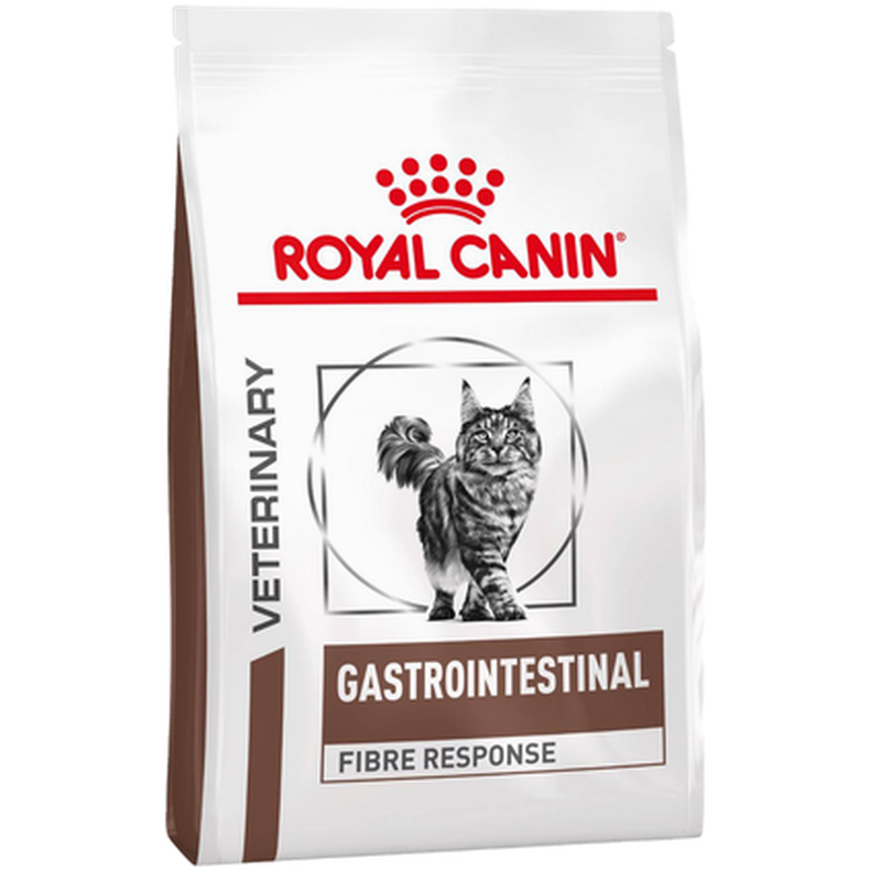 Cat Gastro Fibre Response 4 kg