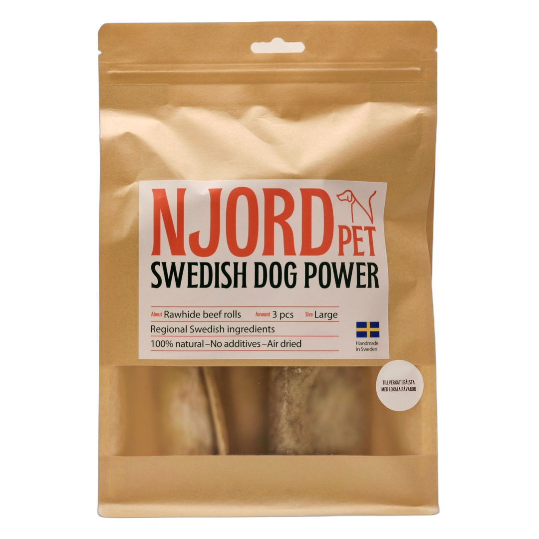 Njord Pet Nötrulle