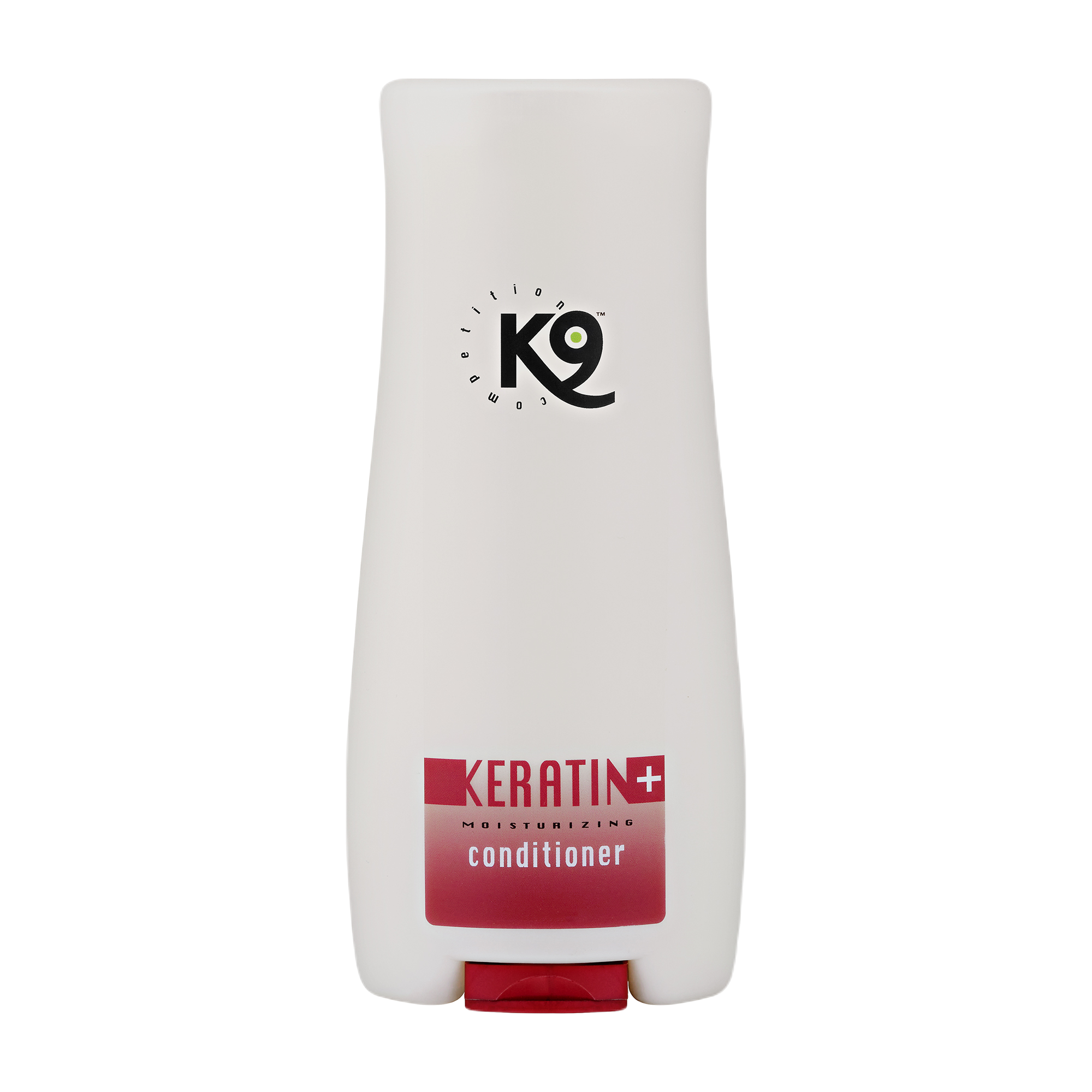 Keratin+ Moist Conditioner Ultra-Restorating White 300 ml
