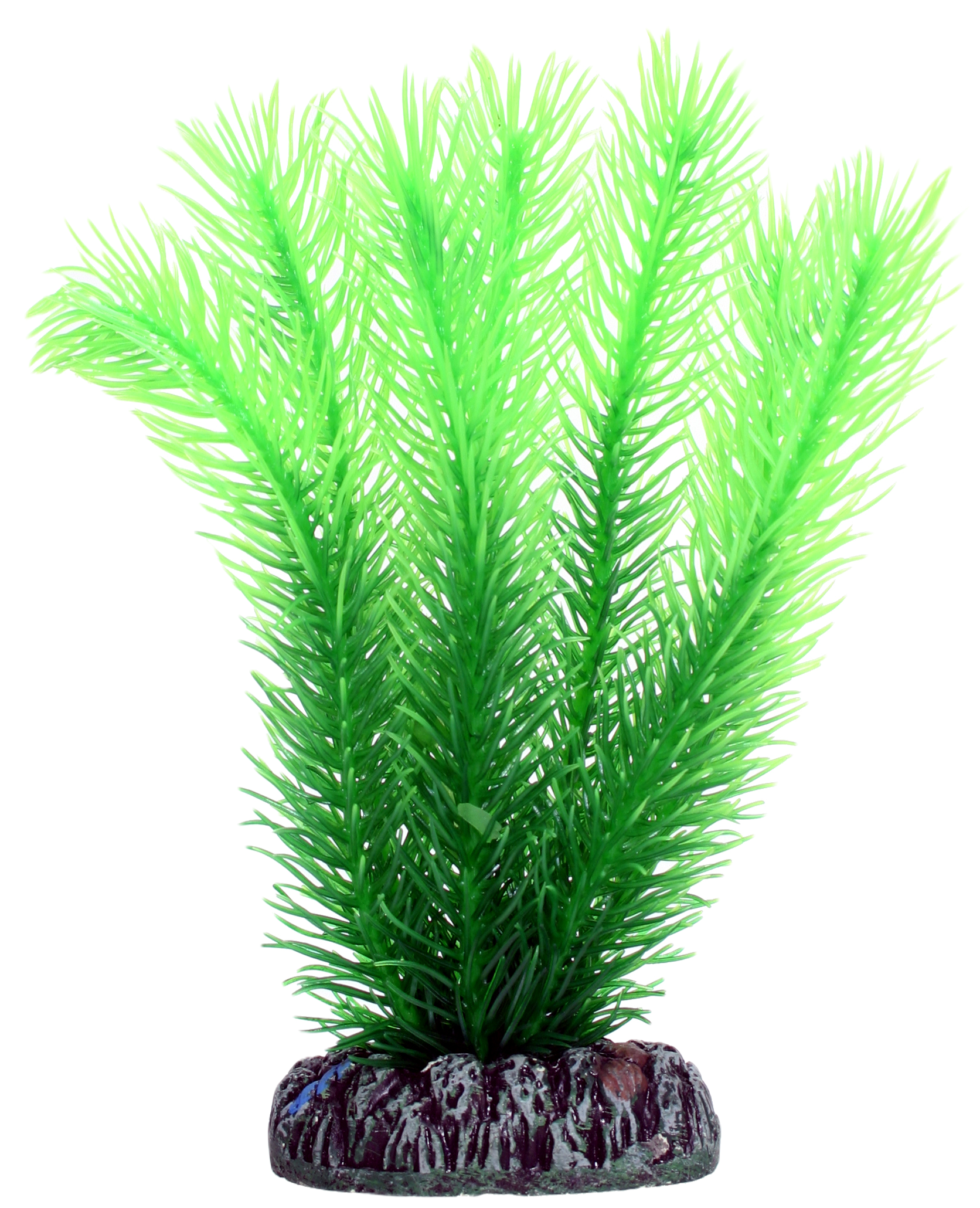 Hobby - Plastplante Mayaca 16 cm - Fisk - DekorasjonPetXL