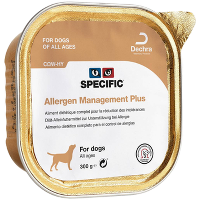 Specific Dogs COW-HY Allergy Management Plus
