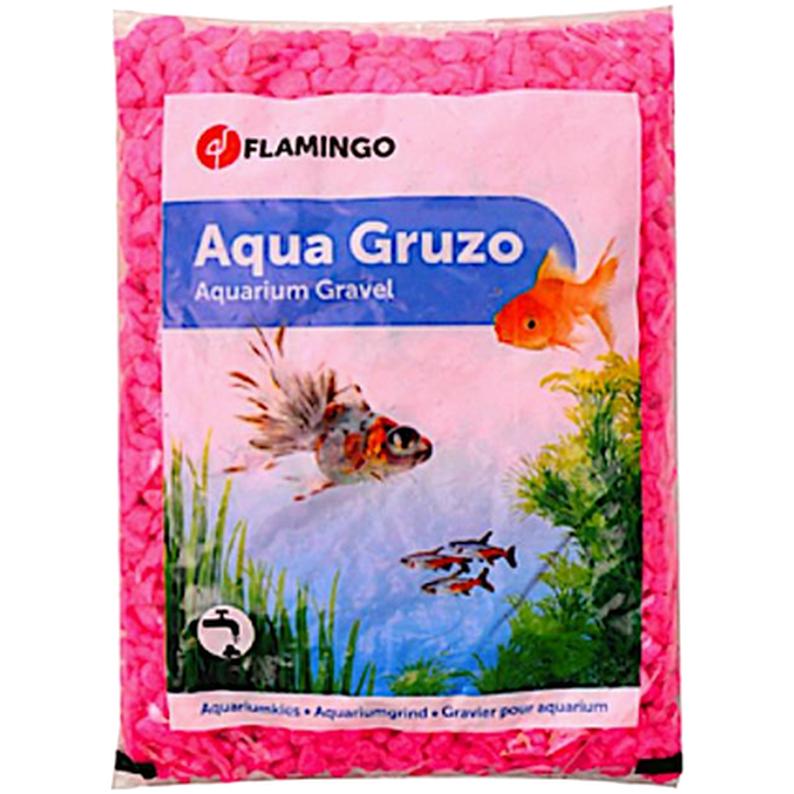 Flamingo Aquarium Gravel