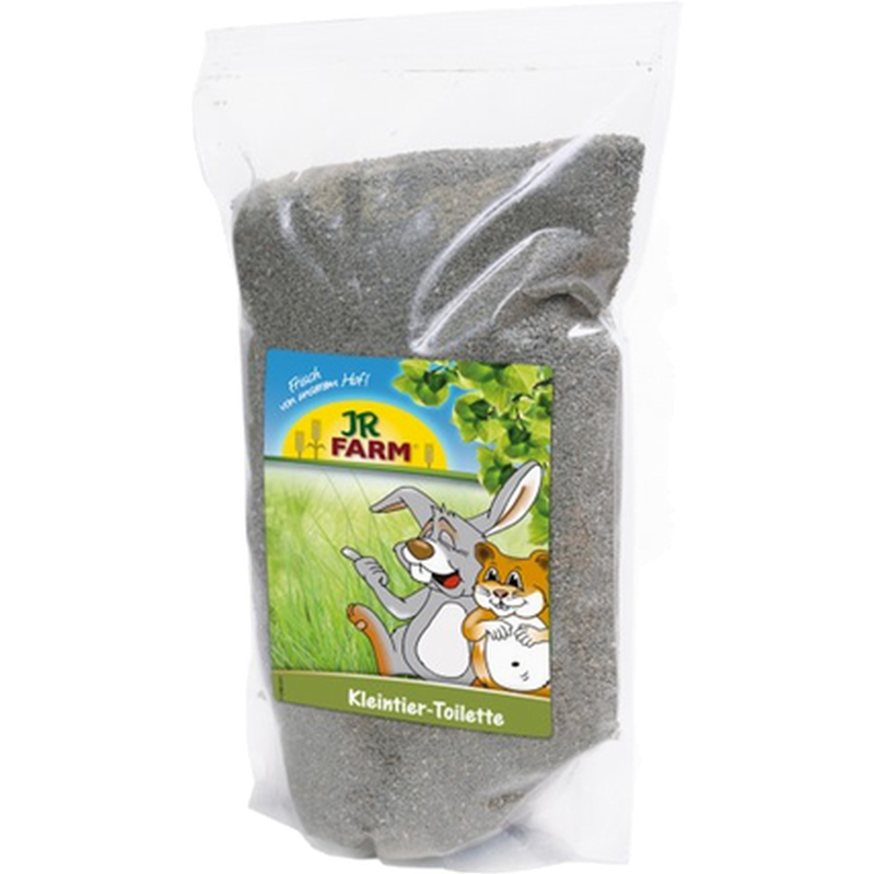 Hamsterstrø Toalett 1 kg