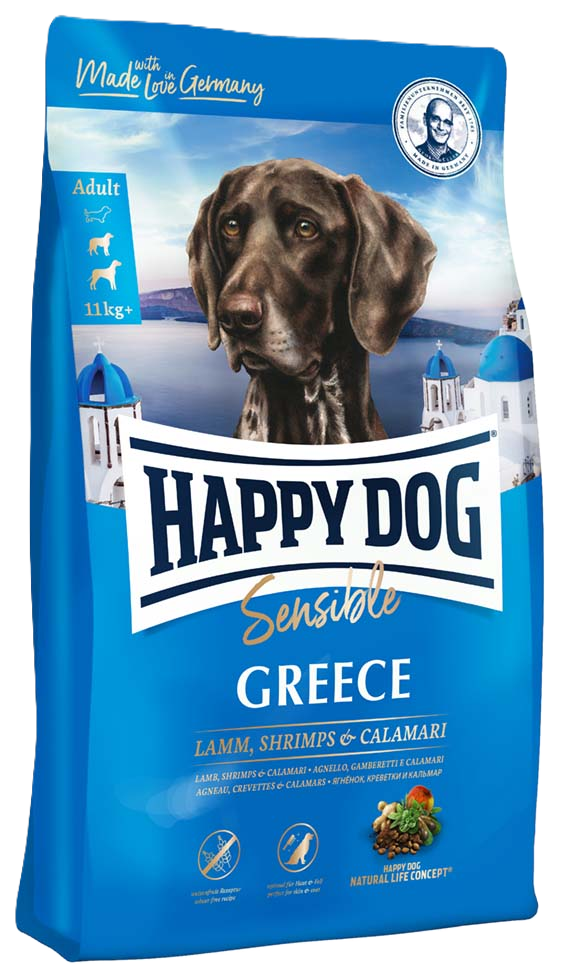 Happy Dog Sens. Greece 11 kg