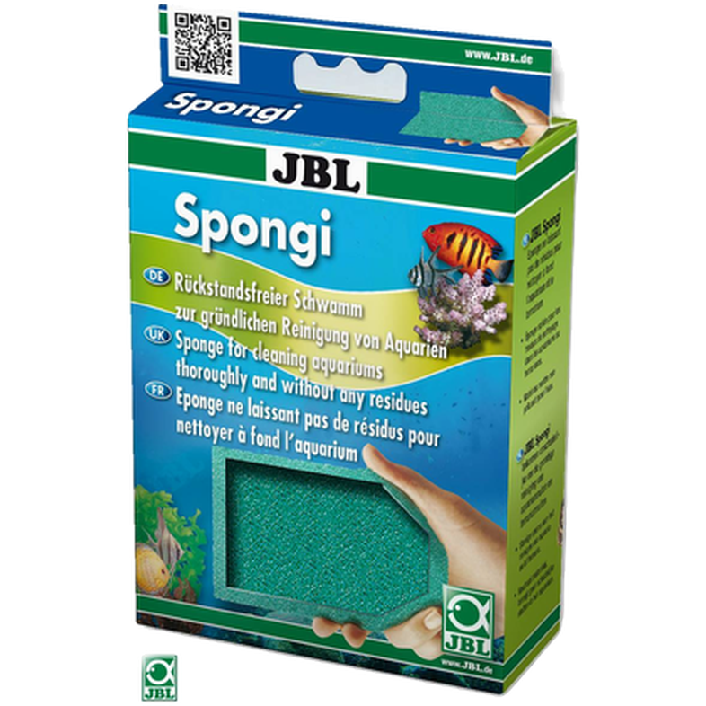 JBL - Spongi Cleaning Sponge Aquarium & Terrarium 1 st - FiskPetXL