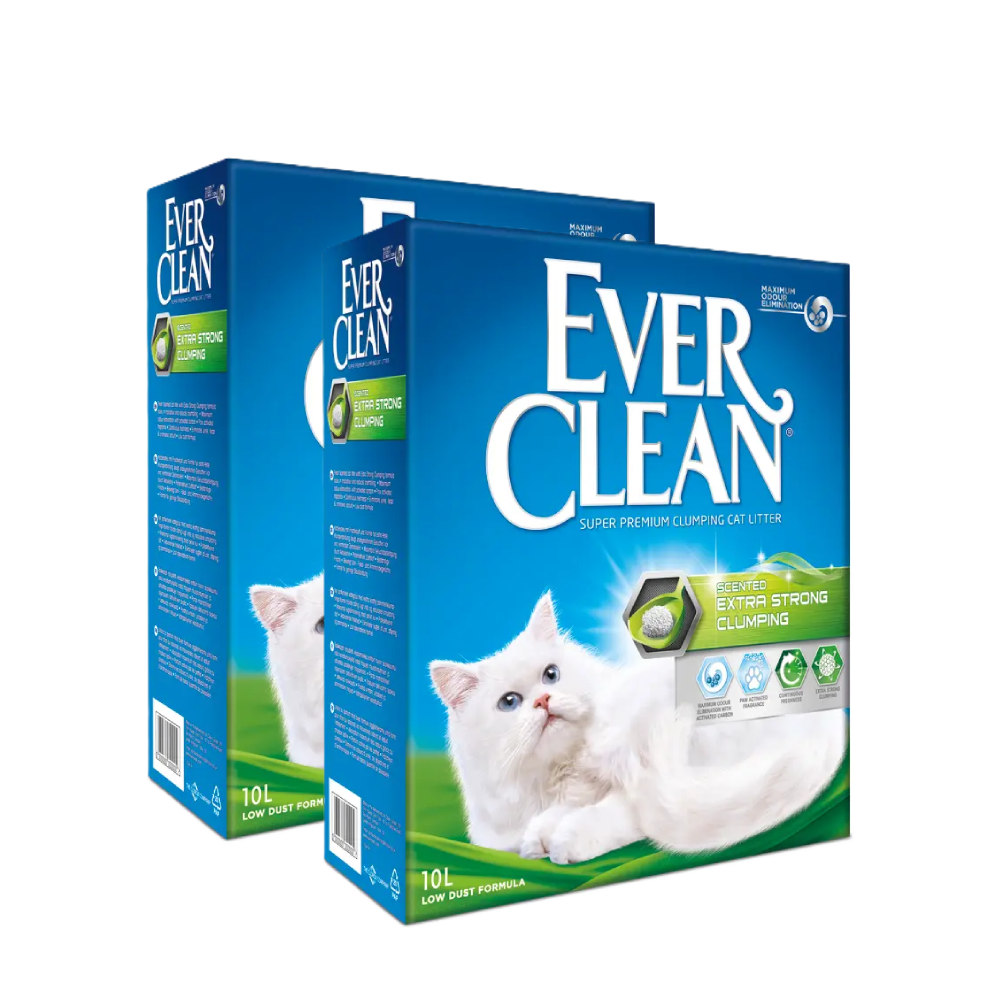 Ever Clean Extra Strong Scented - Kattesand