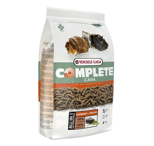 Versele-Laga - Komplett Marsvin 3 kg - SmådyrPetXL