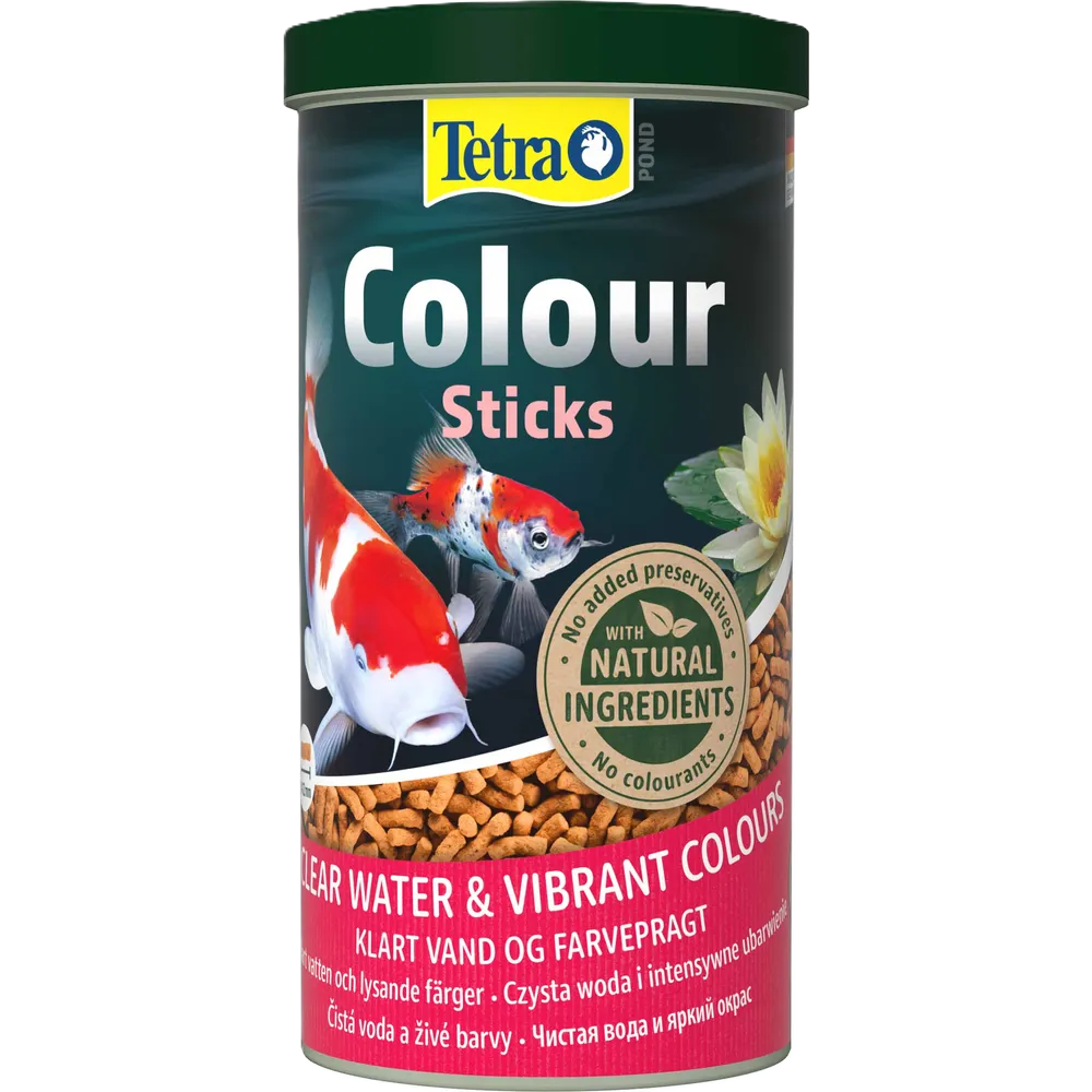Tetra Pond Colour Sticks