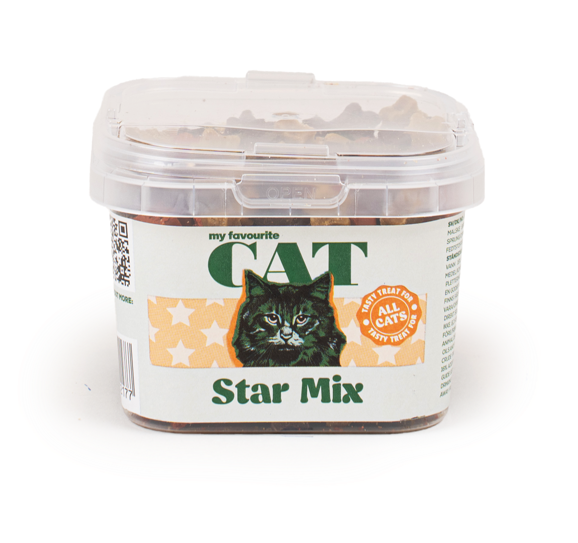 My favourite CAT Stjerneblanding 140 g