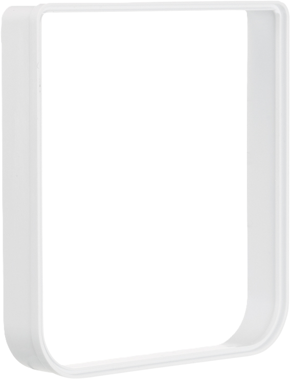 Tunnel for katteluke