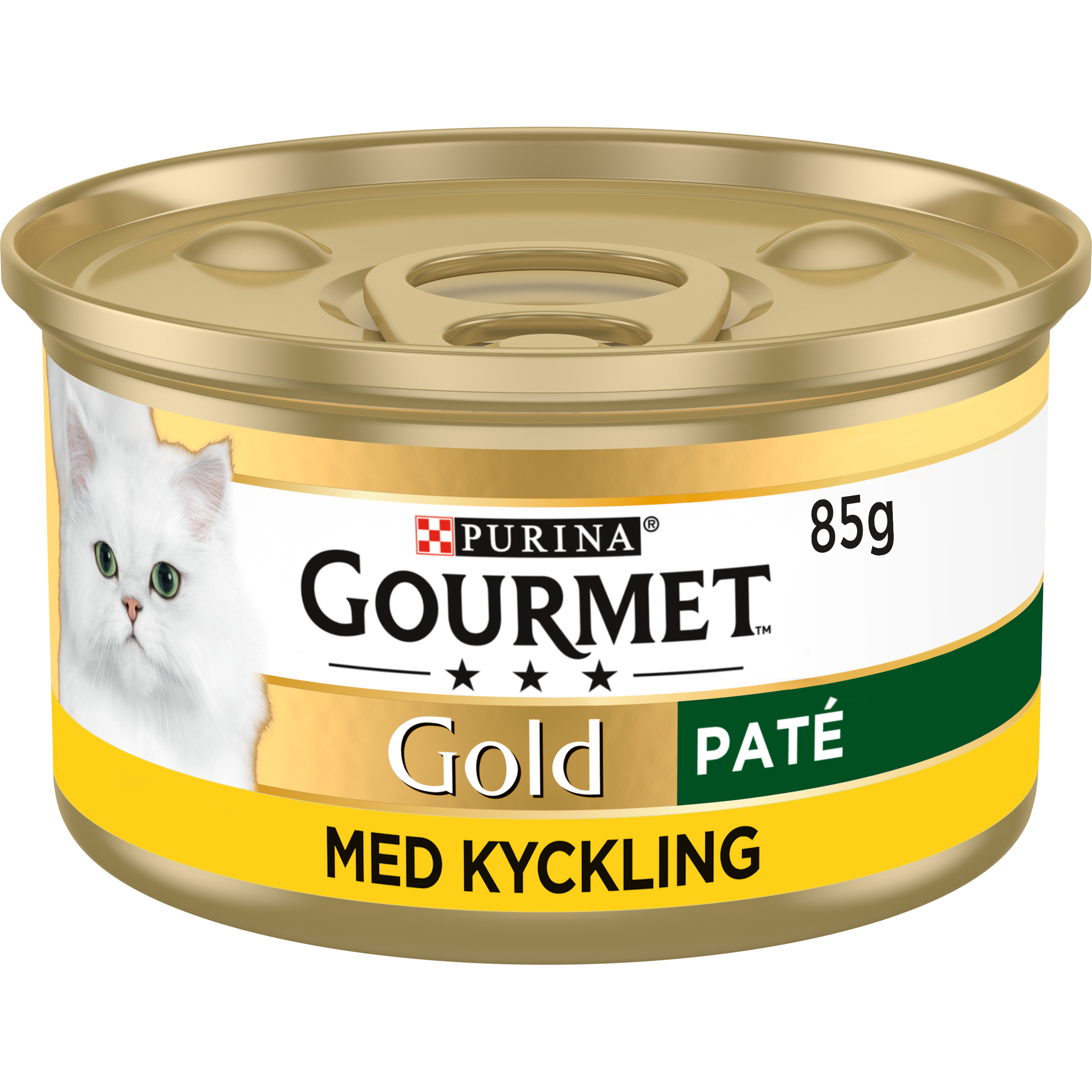 Purina Gourmet Gold Gourmet Gold Kylling Paté