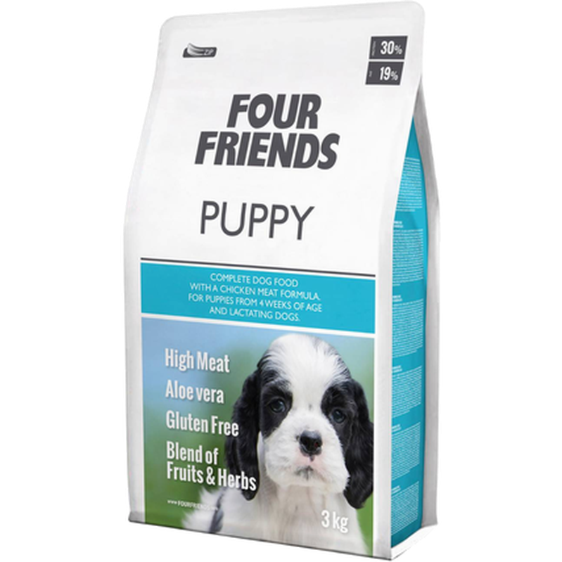 FourFriends FourFriends Puppy