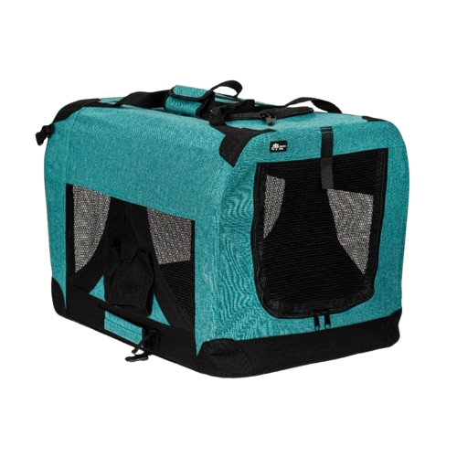 Lerretsbur Denim Green