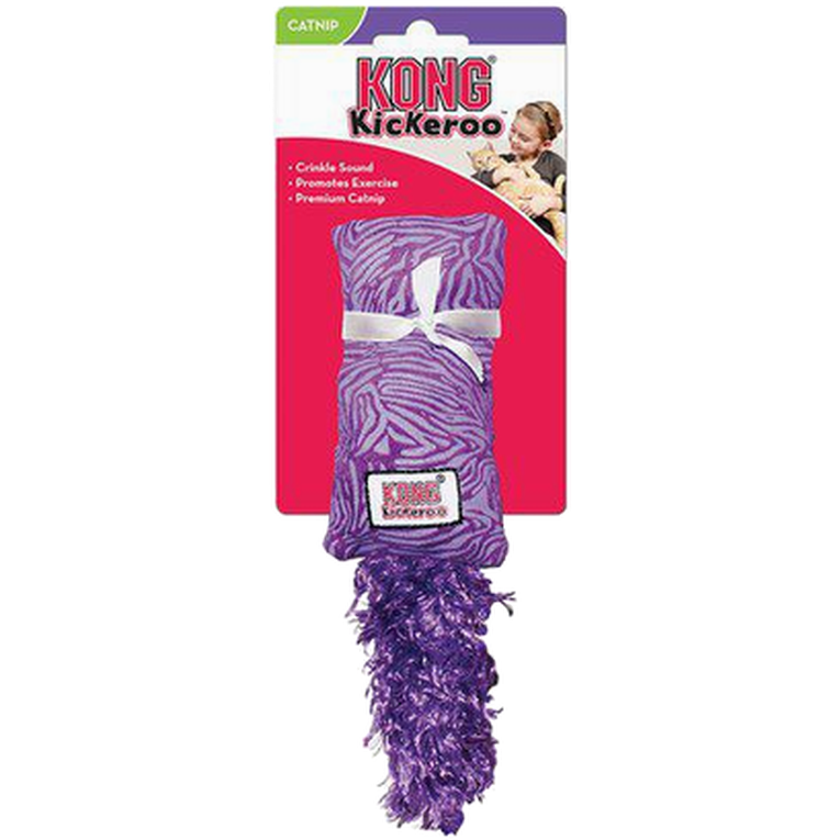 Katt Kickeroo Kattunge Leketøy 11x6x3cm