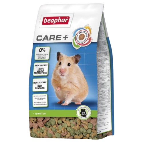 Beaphar - CARE+ Hamster 250g - SmådyrPetXL