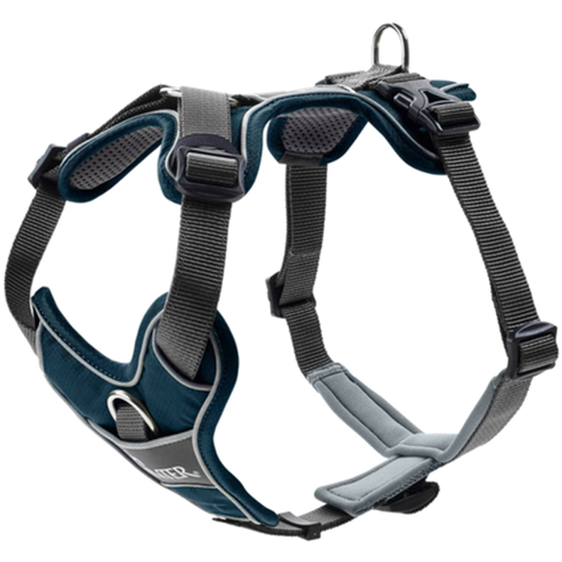 Dog Harness Divo Blue X-Small