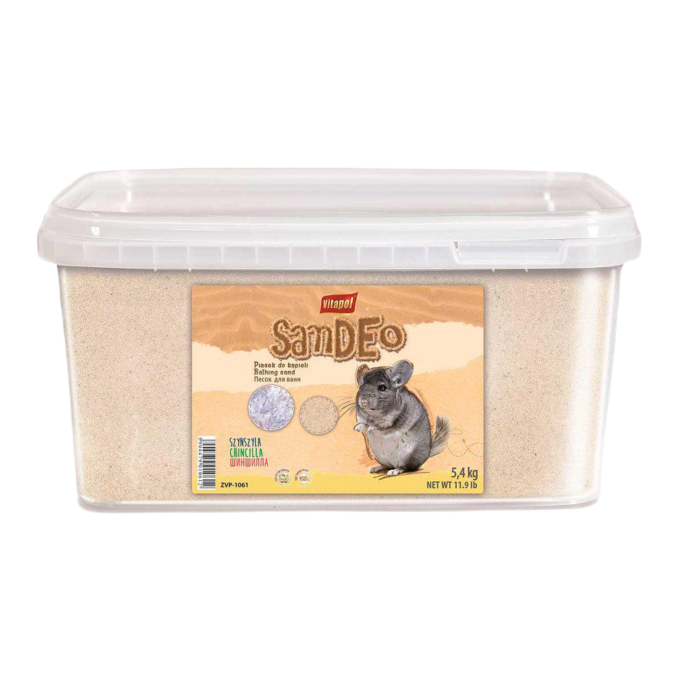 Chinchillasand 5,1 kg