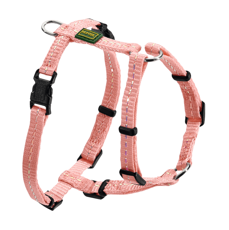 Hundesele Tripoli Vario Basic Light Pink S 41-55cm