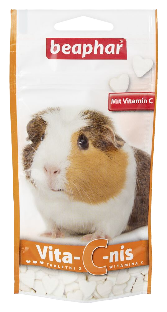 Beaphar C-vitamin hjärtan 50g
